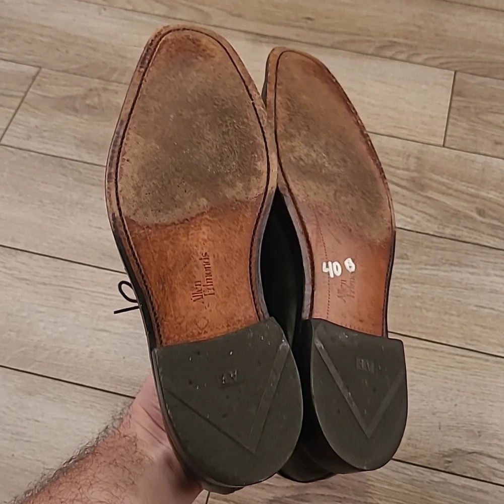 Allen Edmonds allen edmonds